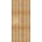 Ekena Millwork Joined Board-n-Batten Shutters w/Z-Bar, Rough Sawn Western Red Cedar, 26 7/8W x 60H, PR RBJ06Z26X060RWR - alternate 4